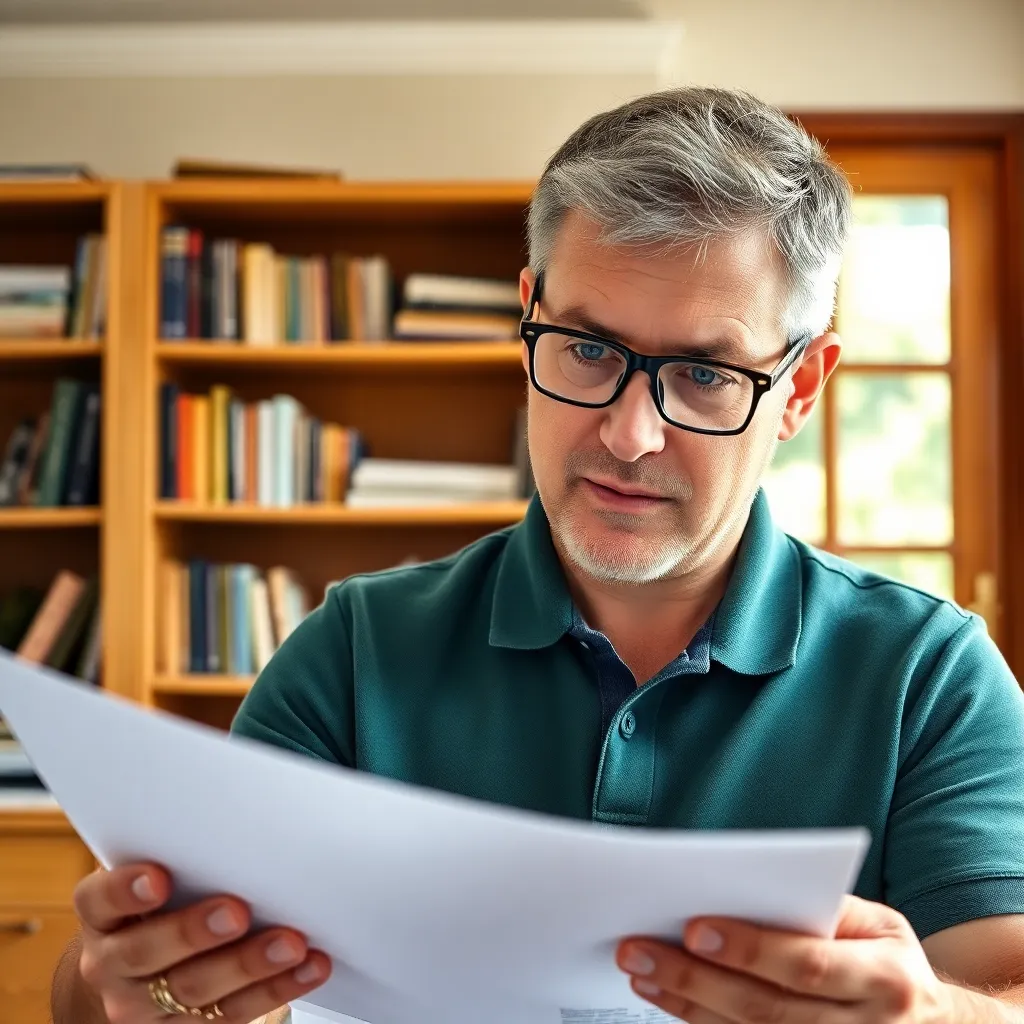 Nederlandse vrouw maakt aantekeningen terwijl ze budgetcategorieën doorneemt