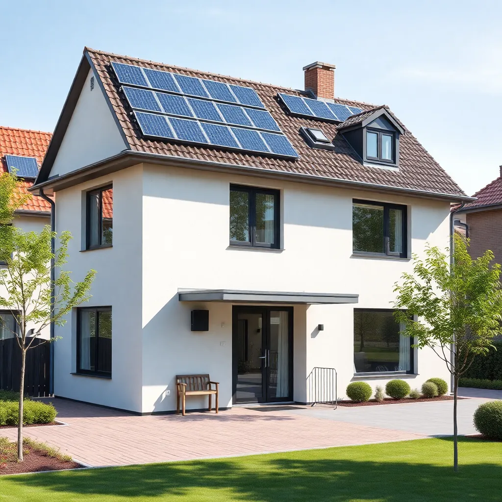 Persoon die op tablet verschillende spaarrekeningen en beleggingsopties bekijkt